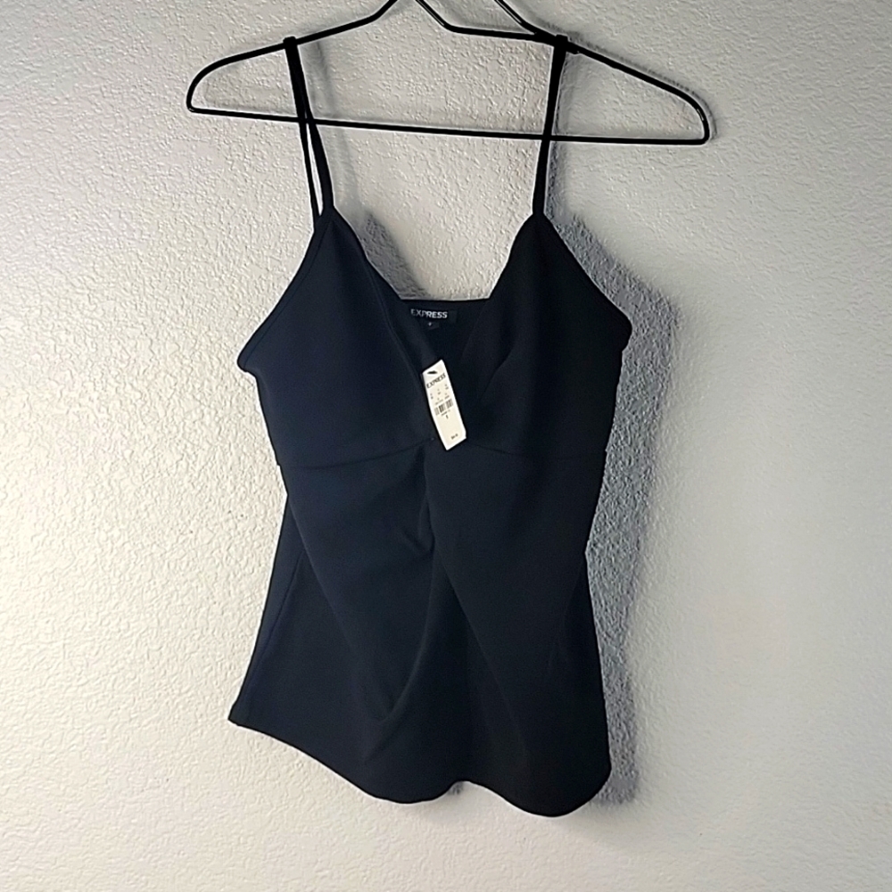 Express tank top